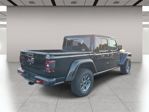 2025 Jeep Gladiator Mojave X