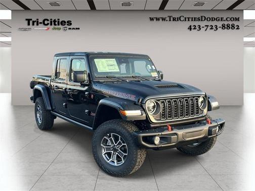 2025 Jeep Gladiator Mojave X
