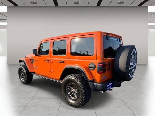 2025 Jeep Wrangler Rubicon 392 Final Edition