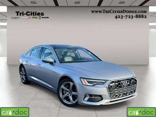 2024 Audi A6 45 Premium Plus