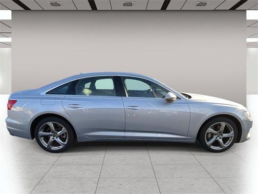 2024 Audi A6 45 Premium Plus