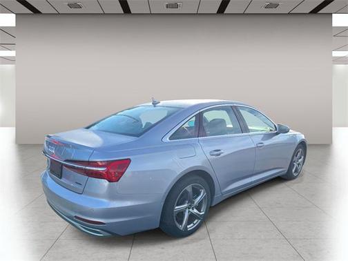 2024 Audi A6 45 Premium Plus