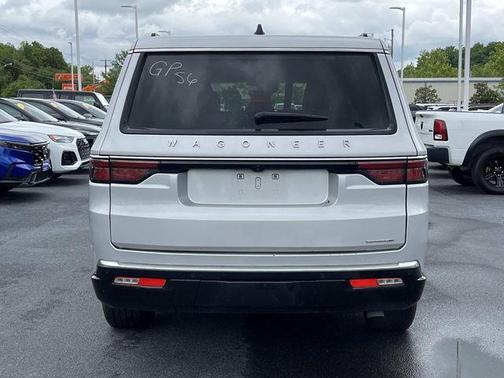 Silver Zynith 2024 Jeep Wagoneer L Series II 4x4