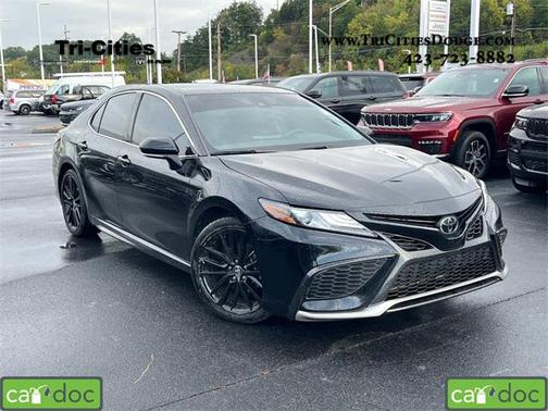 2024 Toyota Camry XSE