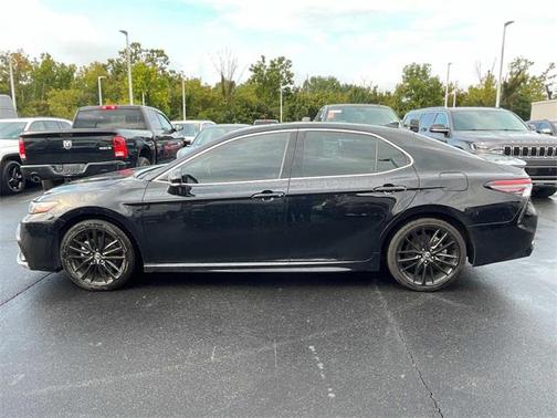 2024 Toyota Camry XSE