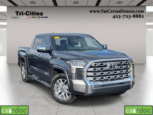 2023 Toyota Tundra 1794 Edition