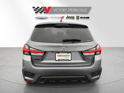 2025 Mitsubishi Outlander Sport 2.0 S