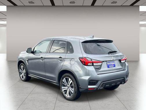 Mercury Gray Metallic 2025 Mitsubishi Outlander Sport 2.0 S