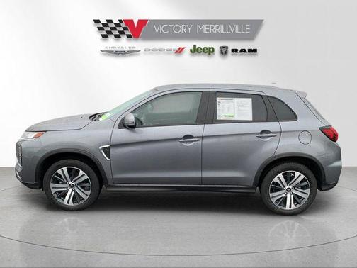 2025 Mitsubishi Outlander Sport 2.0 S