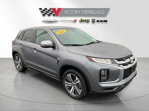 2025 Mitsubishi Outlander Sport 2.0 S