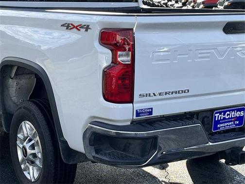 2024 Chevrolet Silverado 2500 LT