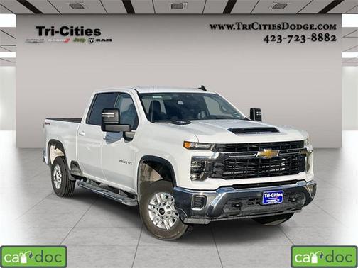2024 Chevrolet Silverado 2500 LT