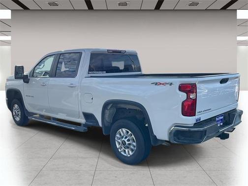 2024 Chevrolet Silverado 2500 LT