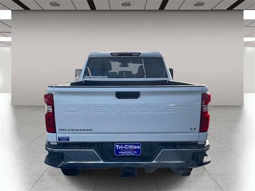 2024 Chevrolet Silverado 2500 LT