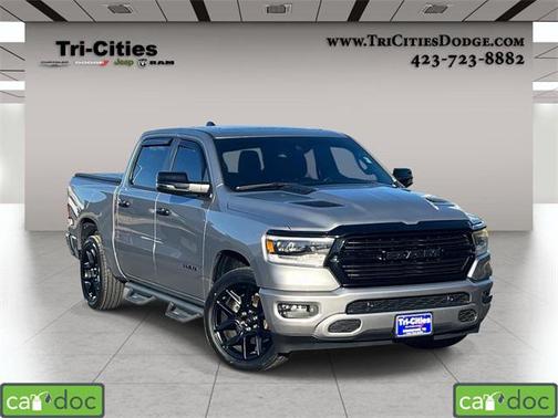 2023 RAM 1500 Laramie