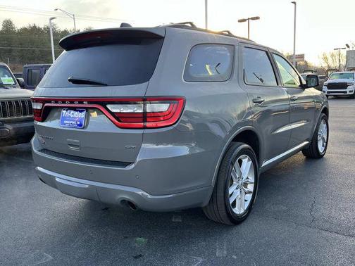 2025 Dodge Durango GT Plus