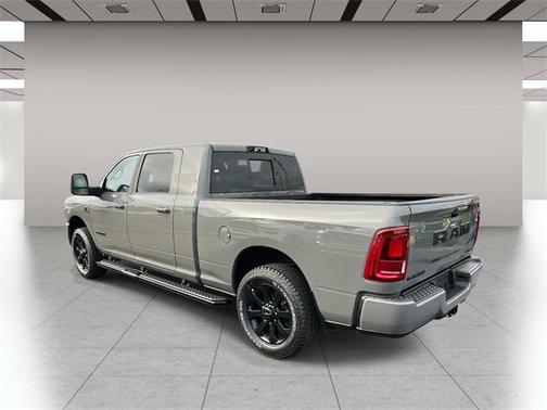 2025 RAM 2500 Laramie Crew Cab 4x4 6'4' Box