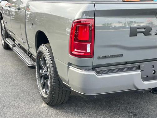 2025 RAM 2500 Laramie Crew Cab 4x4 6'4' Box