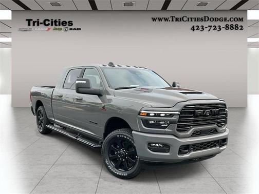 2025 RAM 2500 Laramie Crew Cab 4x4 6'4' Box