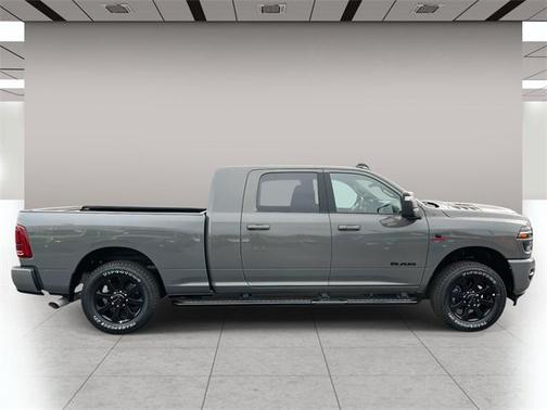 2025 RAM 2500 Laramie Crew Cab 4x4 6'4' Box