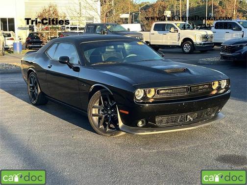 2023 Dodge Challenger R/T