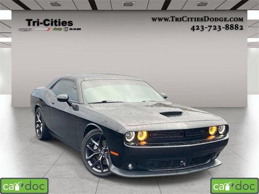 2023 Dodge Challenger R/T