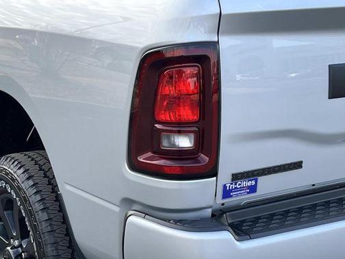 2026 RAM 2500 Big Horn Crew Cab 4x4 6'4' Box