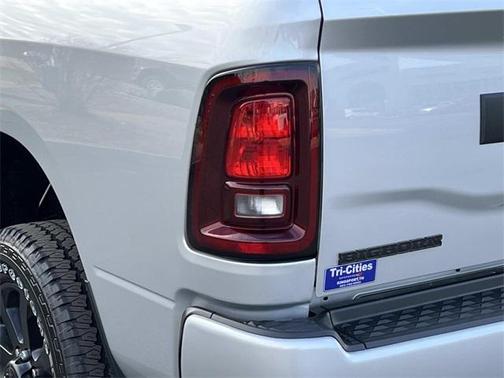 2026 RAM 2500 Big Horn Crew Cab 4x4 6'4' Box