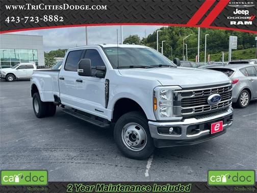 2024 Ford F-350 XLT