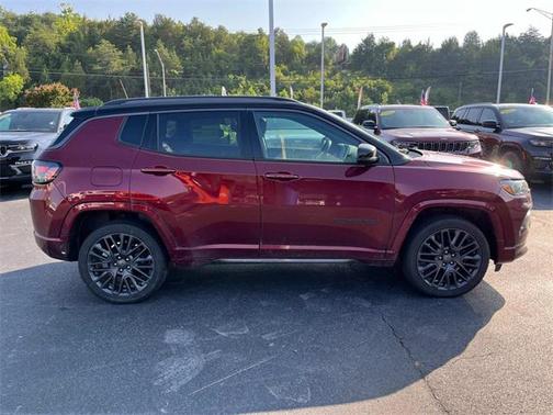 2022 Jeep Compass High Altitude