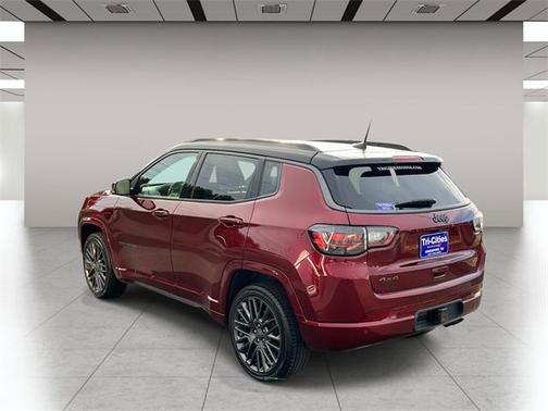 2022 Jeep Compass High Altitude