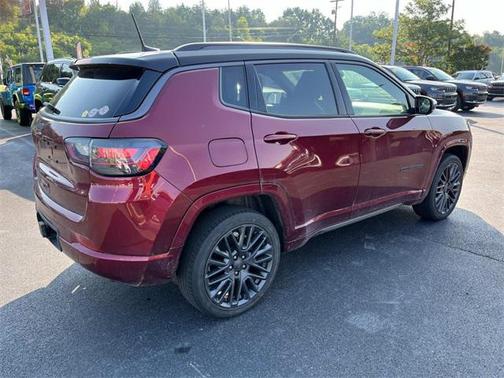 2022 Jeep Compass High Altitude