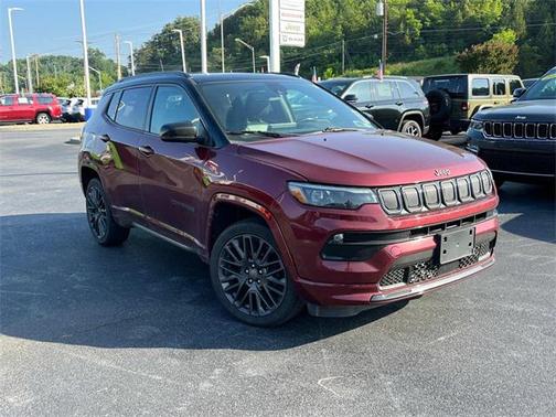 2022 Jeep Compass High Altitude