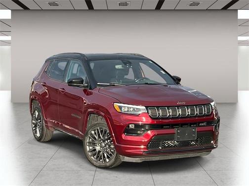 2022 Jeep Compass High Altitude