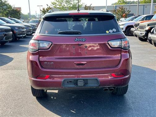 2022 Jeep Compass High Altitude