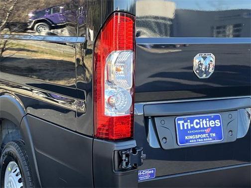 2026 RAM ProMaster 3500 High Roof