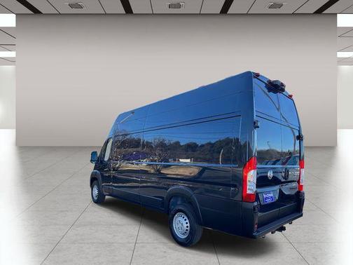 Forged Blue Metallic 2026 RAM ProMaster 3500 High Roof