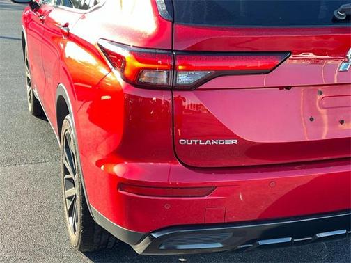 2023 Mitsubishi Outlander SE 2.5 S-AWC
