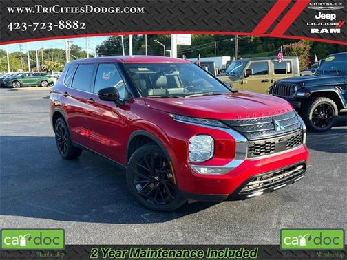 2023 Mitsubishi Outlander SE 2.5 S-AWC