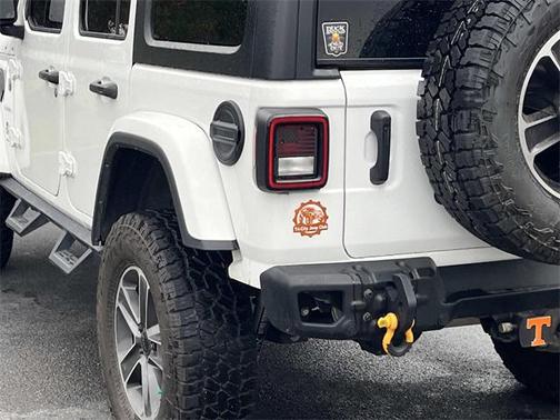 2023 Jeep Wrangler 4-Door Sahara 4x4