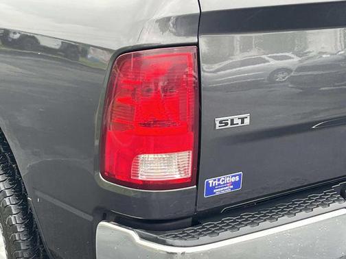Granite 2023 RAM 1500 Classic SLT