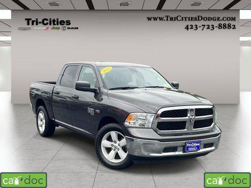 Granite 2023 RAM 1500 Classic SLT