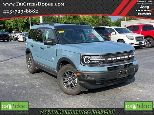 2023 Ford Bronco Sport Big Bend