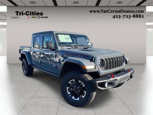 2025 Jeep Gladiator Rubicon
