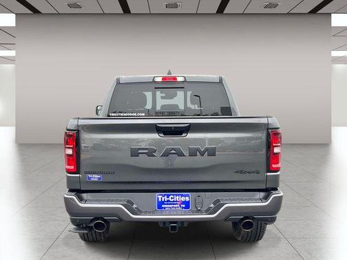 Granite 2026 RAM 1500 Big Horn/Lone Star