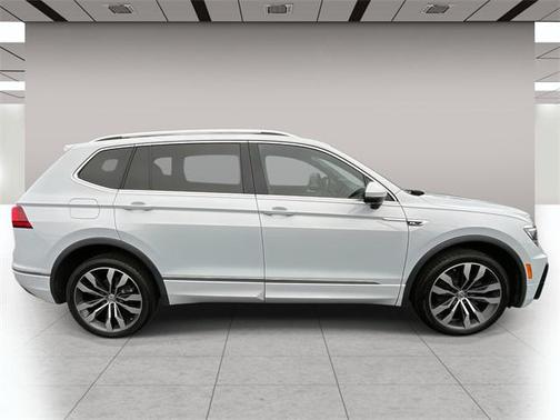 2018 Volkswagen Tiguan 2.0T SEL