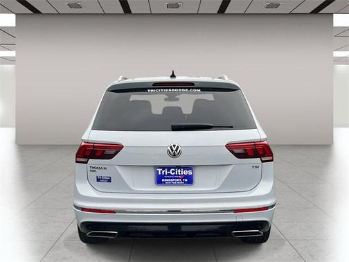 2018 Volkswagen Tiguan 2.0T SEL