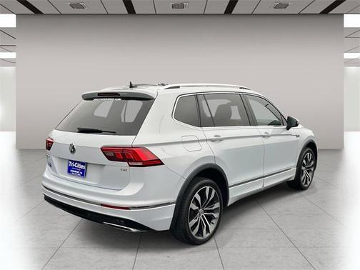 2018 Volkswagen Tiguan 2.0T SEL