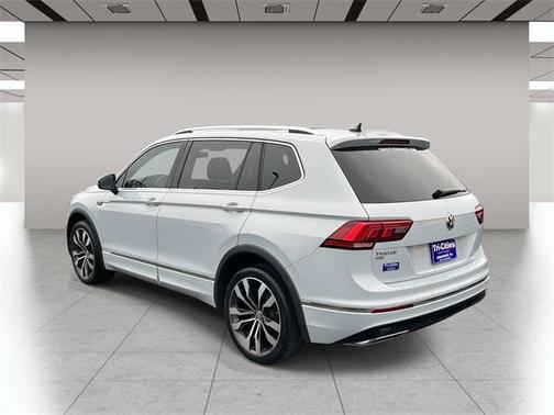2018 Volkswagen Tiguan 2.0T SEL