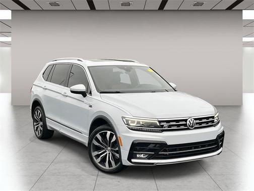 2018 Volkswagen Tiguan 2.0T SEL